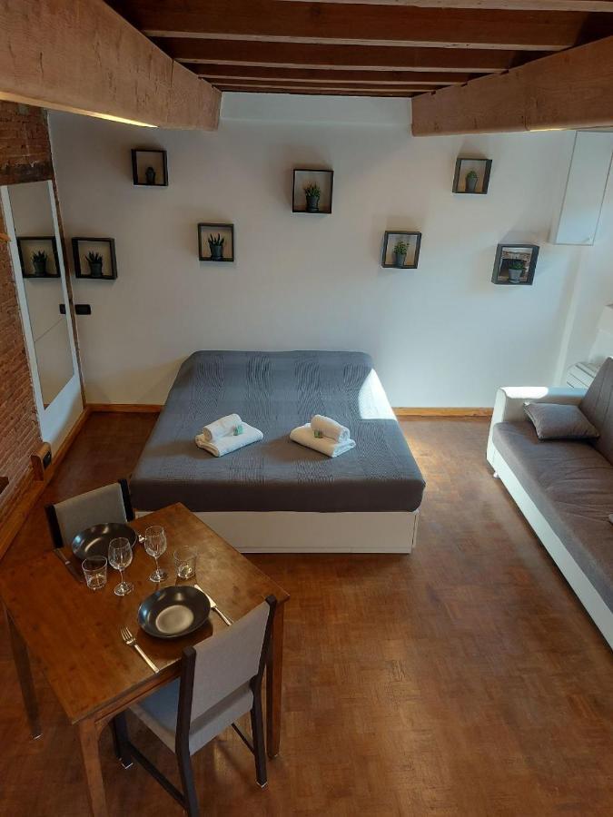 Appartamento Verona Centro Domm Eksteriør bilde