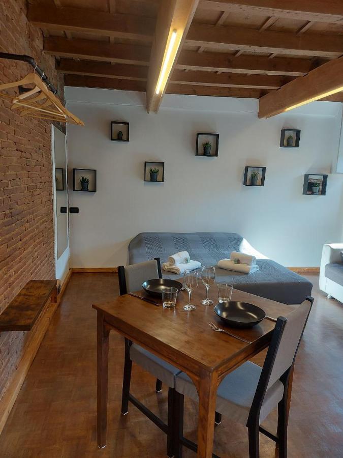 Appartamento Verona Centro Domm Eksteriør bilde
