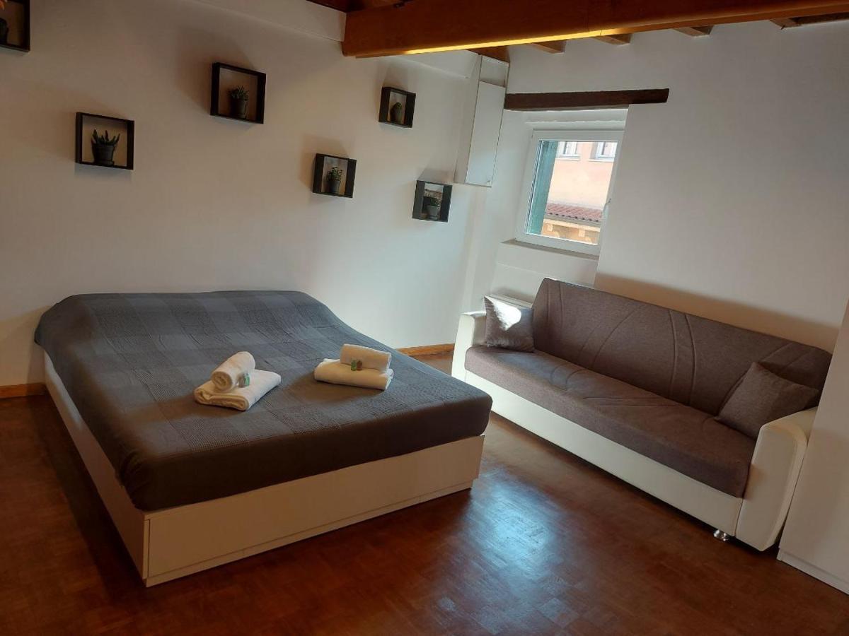 Appartamento Verona Centro Domm Eksteriør bilde